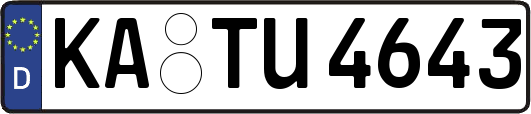 KA-TU4643