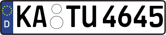 KA-TU4645