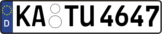 KA-TU4647
