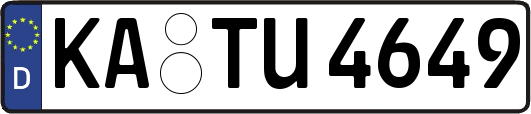 KA-TU4649