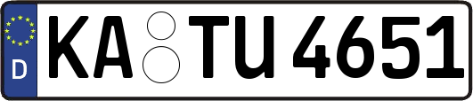 KA-TU4651