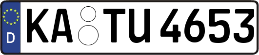 KA-TU4653