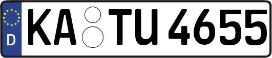 KA-TU4655