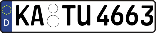 KA-TU4663