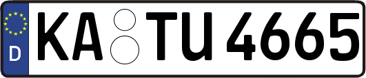 KA-TU4665