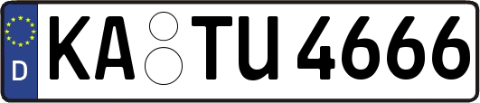 KA-TU4666
