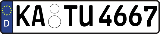 KA-TU4667
