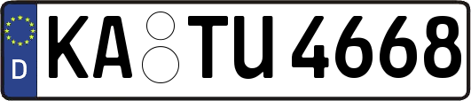 KA-TU4668