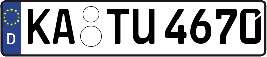 KA-TU4670