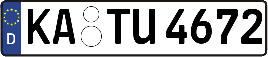 KA-TU4672