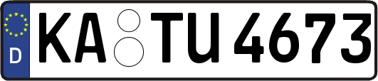 KA-TU4673