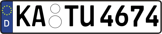 KA-TU4674