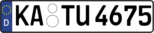 KA-TU4675