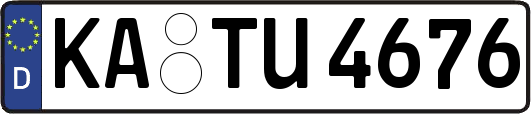 KA-TU4676