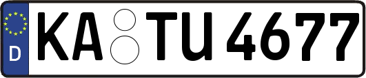 KA-TU4677
