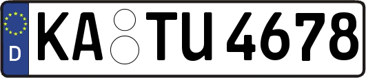 KA-TU4678
