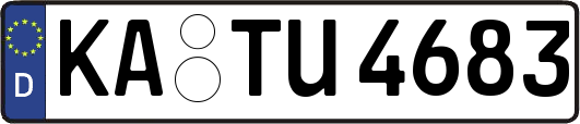 KA-TU4683