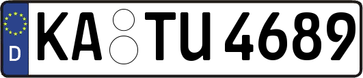 KA-TU4689