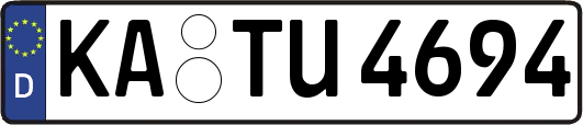 KA-TU4694