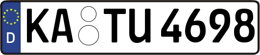 KA-TU4698