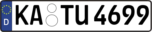 KA-TU4699