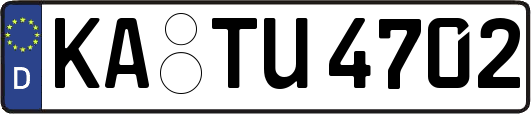 KA-TU4702