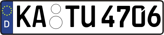 KA-TU4706