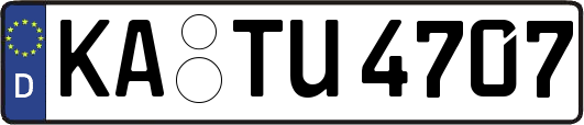 KA-TU4707