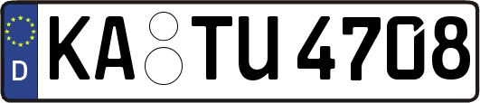 KA-TU4708