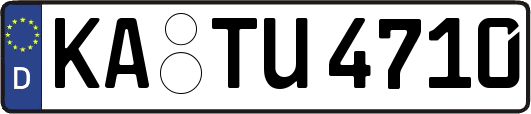 KA-TU4710