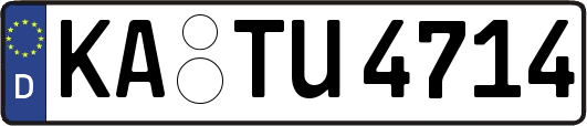 KA-TU4714