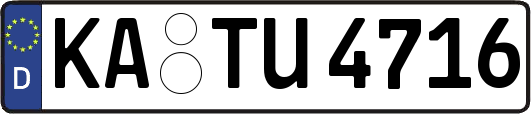 KA-TU4716