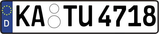 KA-TU4718