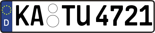 KA-TU4721