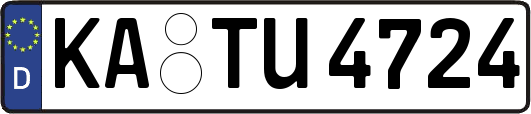 KA-TU4724