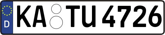 KA-TU4726