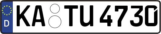 KA-TU4730