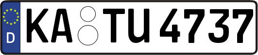 KA-TU4737