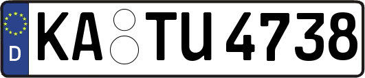 KA-TU4738