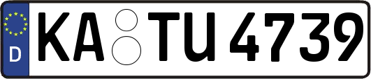 KA-TU4739