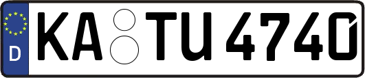 KA-TU4740