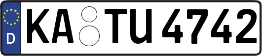 KA-TU4742