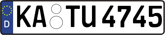 KA-TU4745