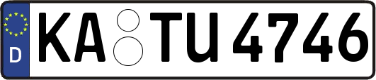 KA-TU4746