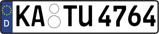 KA-TU4764