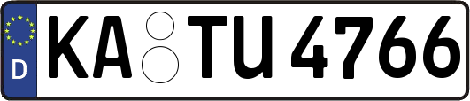 KA-TU4766