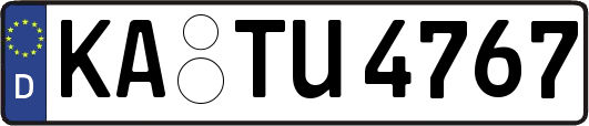 KA-TU4767