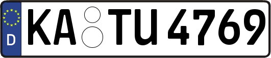 KA-TU4769