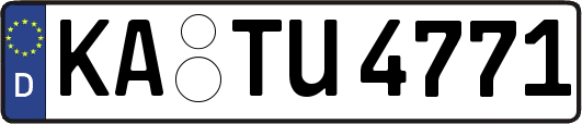 KA-TU4771