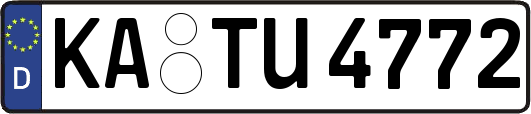 KA-TU4772